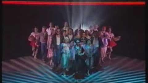 Grease - 1993 Royal Variety Performance