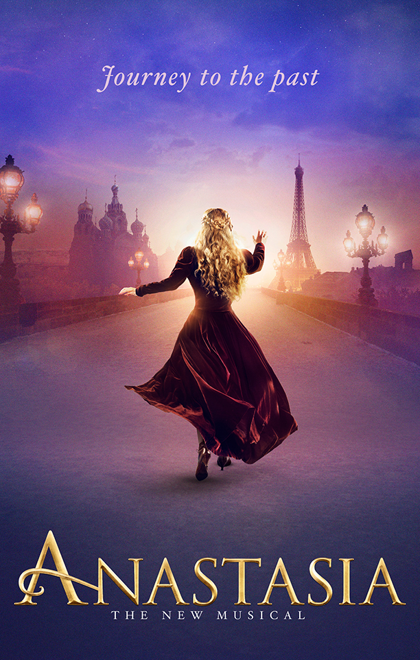 Anastasia : The Movie Novel