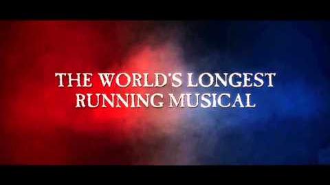 Les Miserables Musical Trailer