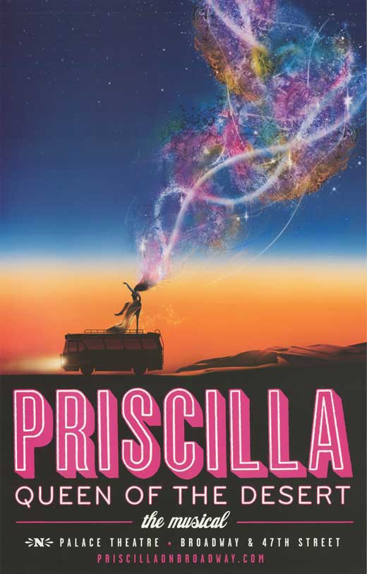 The Adventures of Priscilla Queen of the Desert – Cinema