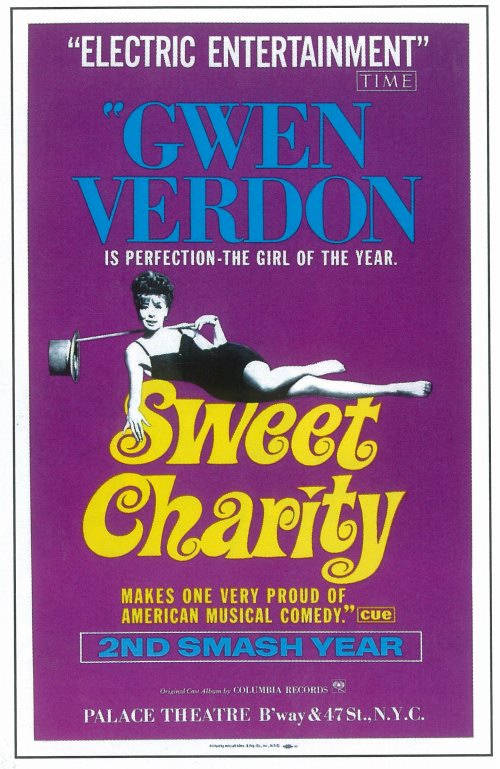 Sweet Charity | Theatre wiki | Fandom