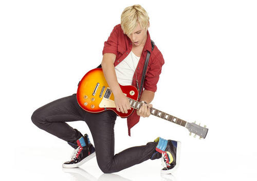 austin and ally austin moon