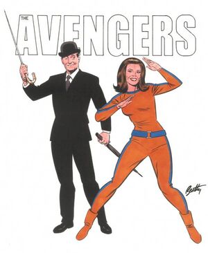 The Avengers Intro