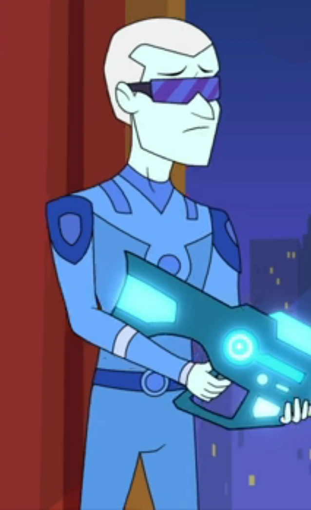 Freezer Burn The Awesomes Wiki Fandom