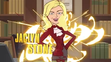 Jaclyn Stone | The Awesomes Wiki | Fandom