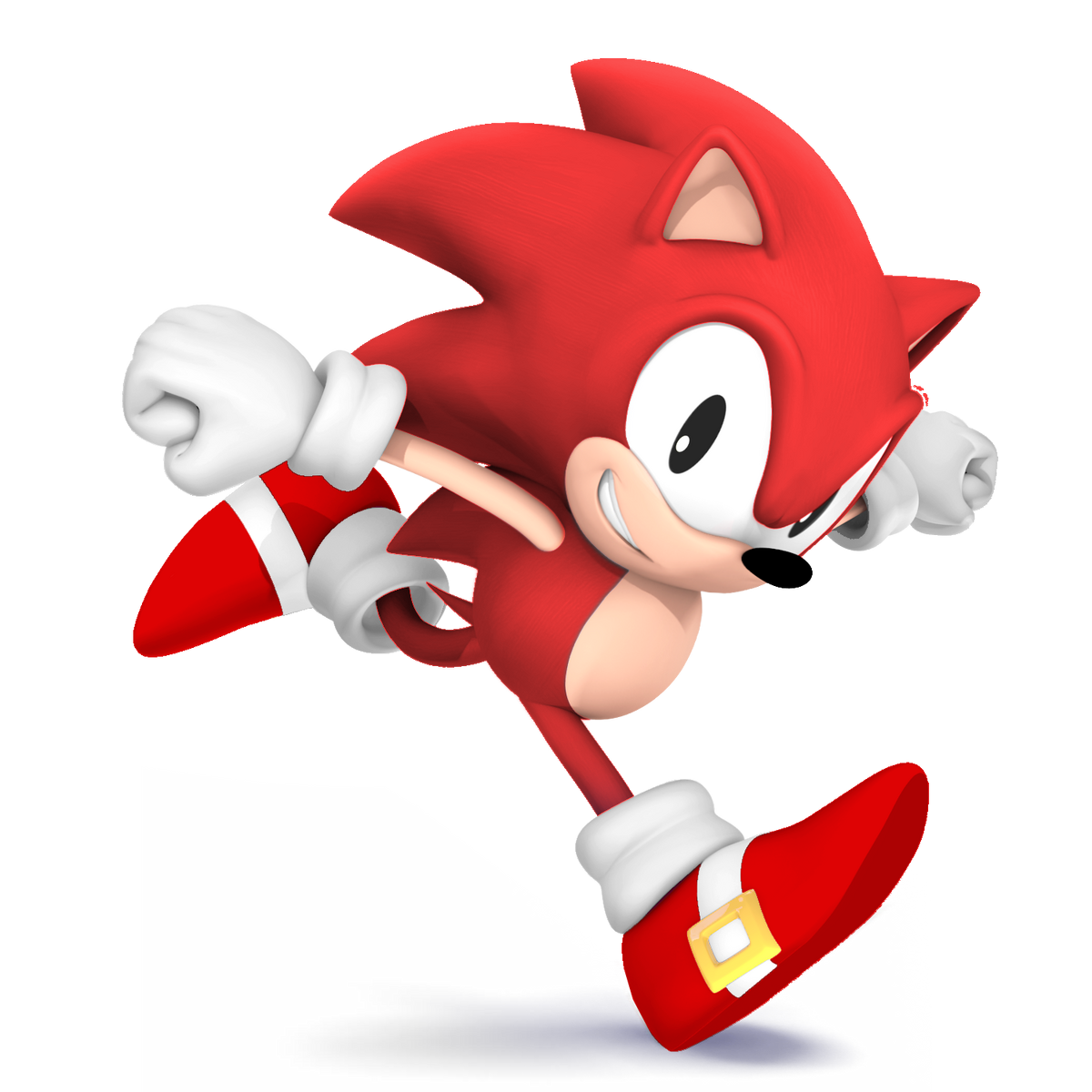 Red Sonic TheAwsomeBoii Wiki Fandom