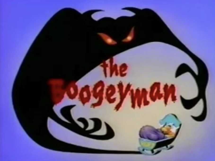 The Boogeyman The Baby Huey Show Wiki Fandom