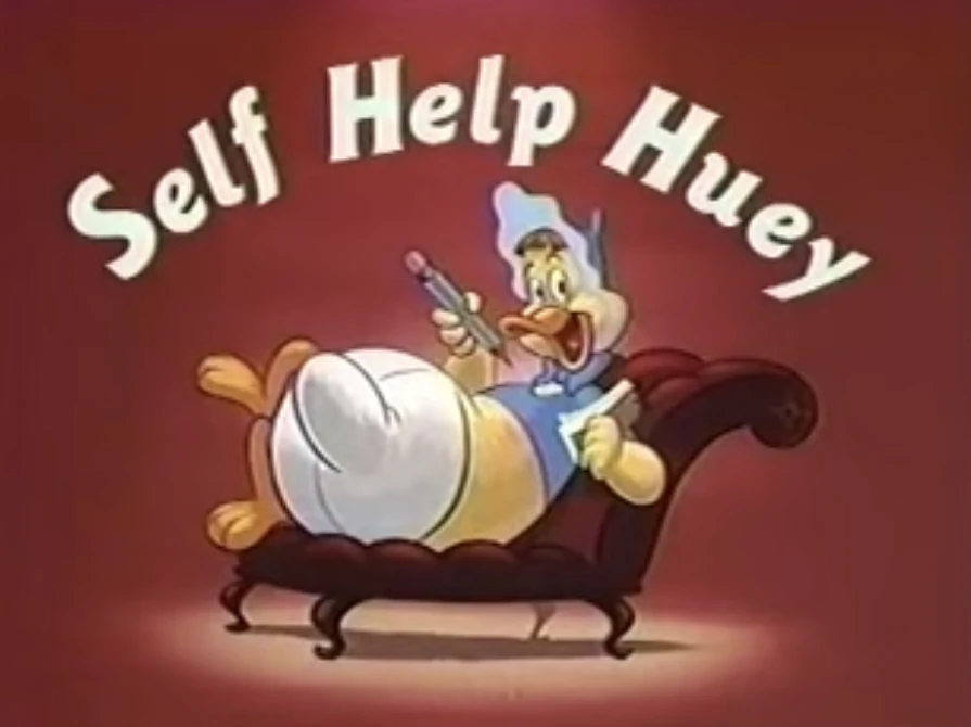 Self Help Huey The Baby Huey Show Wiki Fandom