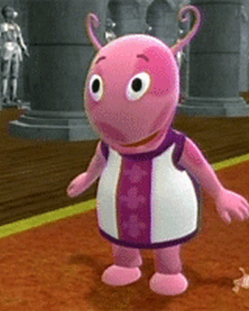 Uniqua The Pink The Backyardigans Wiki Fandom