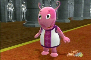 Uniqua The Pink The Backyardigans Wiki Fandom