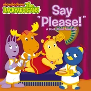 "Say 'Please!'"
