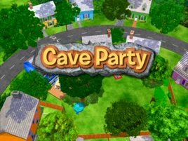 Cave Party