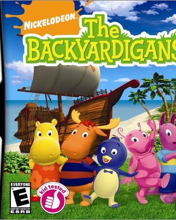 the backyardigans ds