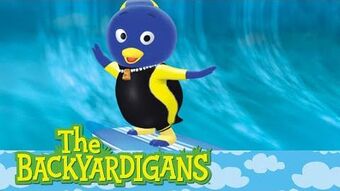 Surf S Up The Backyardigans Wiki Fandom