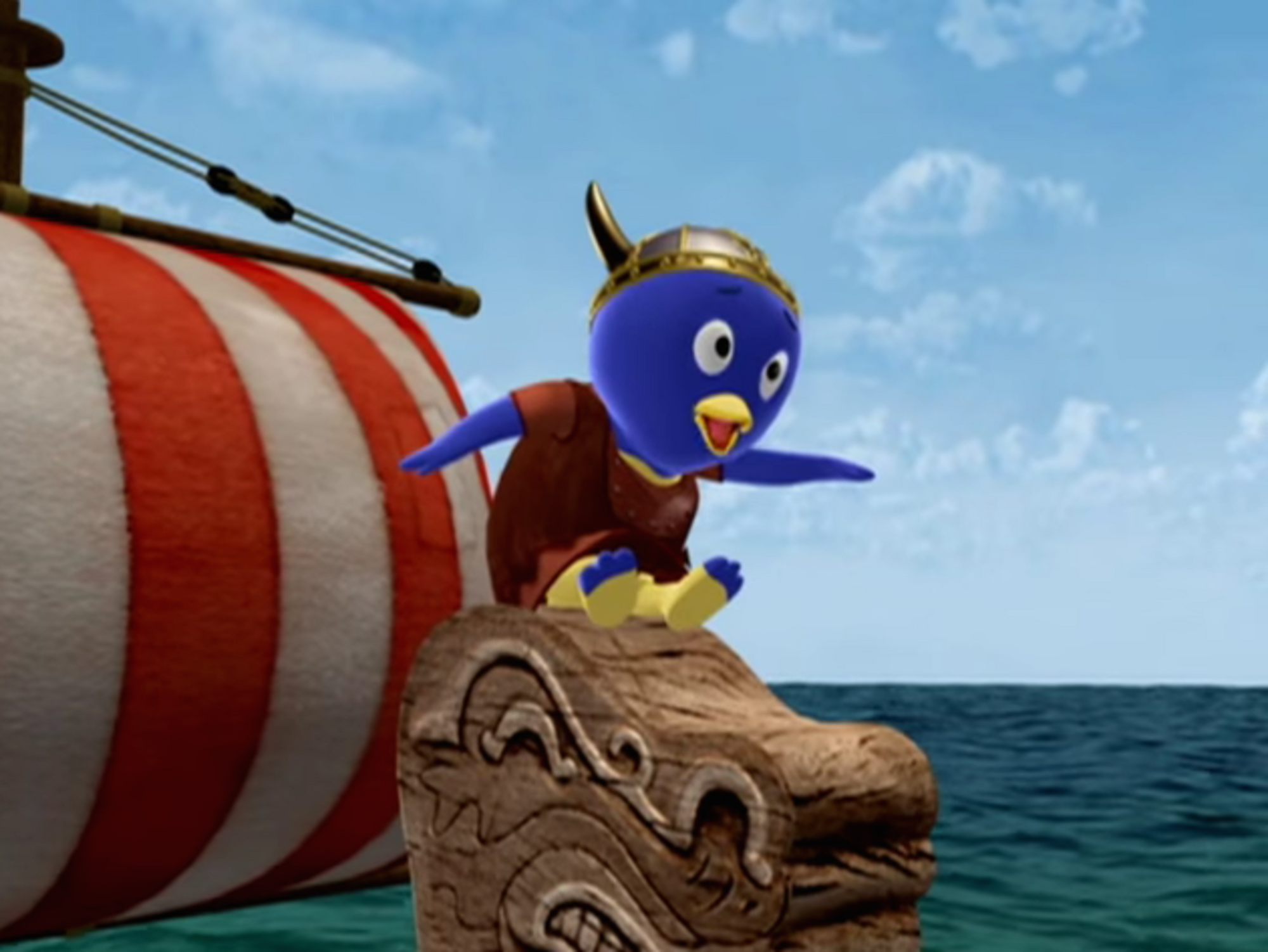 Viking Pablo The Backyardigans Wiki Fandom