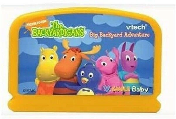 The Backyardigans - Big Backyard Adventure | The