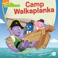 The Backyardigans Camp Walkaplanka