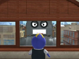 The Giant Robot Backyardigans