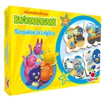 The Backyardigans Sequência Lógica with Giant Robot by Ciabrink