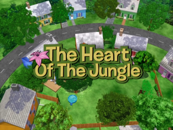 The Heart Of The Jungle