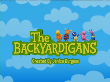 Uh-Oh!, The Backyardigans Wiki