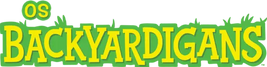 Os Backyardigans - Logo