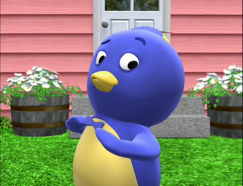 Super Secret Super Spy, The Backyardigans Wiki