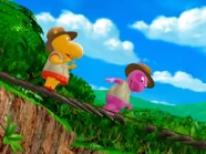 The Quest for the Flying Rock/Images | The Backyardigans Wiki | Fandom