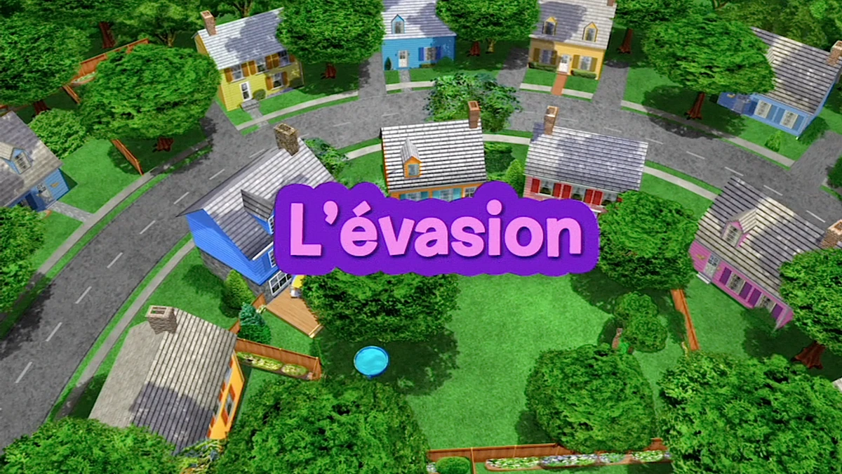 Break Out!/Images The Backyardigans Wiki Fandom