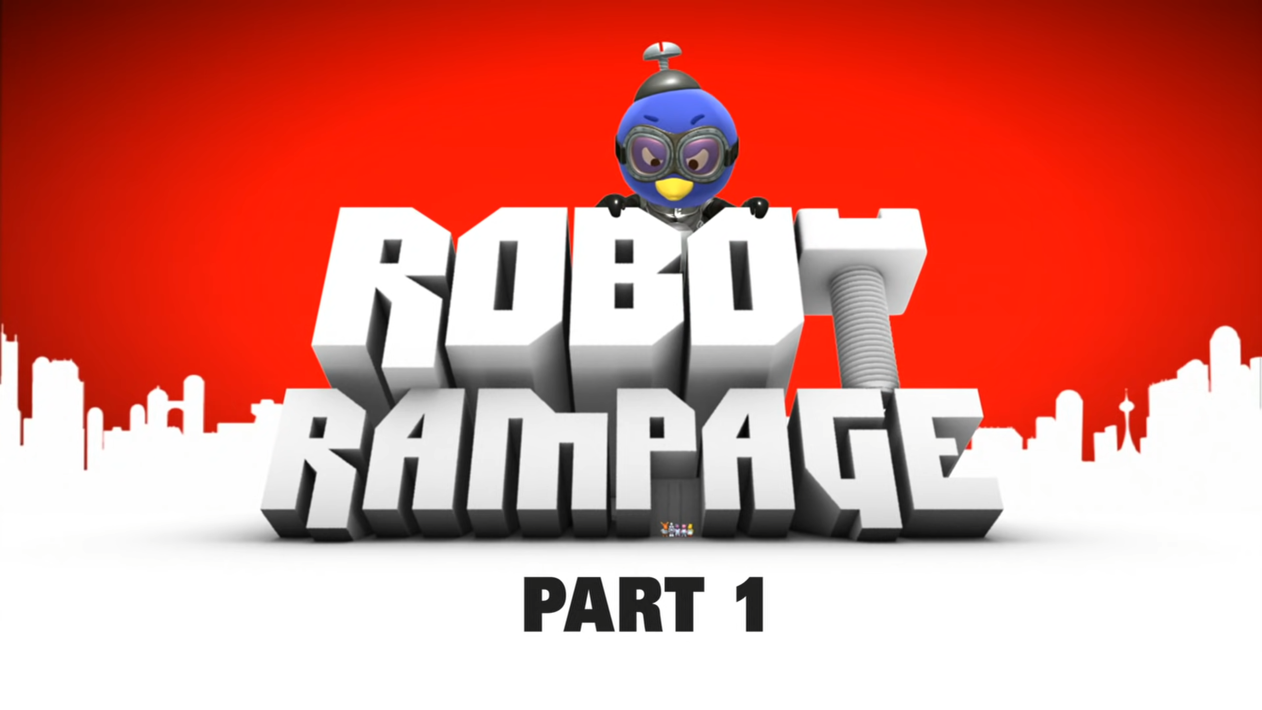 ROBO RAMPAGE jogo online gratuito em