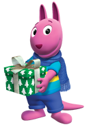 The Backyardigans Austin Gift Nickelodeon Nick Jr. Character Image