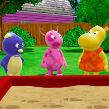 Riding The Range Images The Backyardigans Wiki Fandom