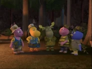 Don't worry, it’s just my stomach.