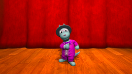 The Backyardigans Boogeyman Austin