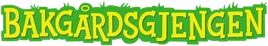 Bakgårdsgjengen - Logo