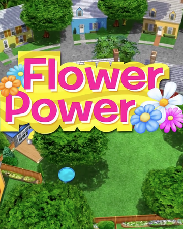 Flower Power The Backyardigans Wiki Fandom Flower Power The Backyardigans Wiki Fandom