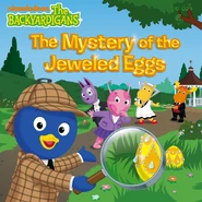 "The Mystery of the Jeweled Eggs"