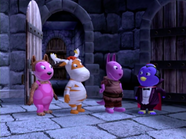 The Backyardigans Scared of You 36