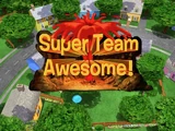 Super Team Awesome!