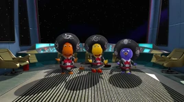 The Backyardigans Los Galacticos 20