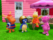 The Backyardigans High Tea 2