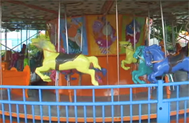 The Backyardigans Mighty-Go-Round
