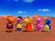 The Backyardigans High Tea 31