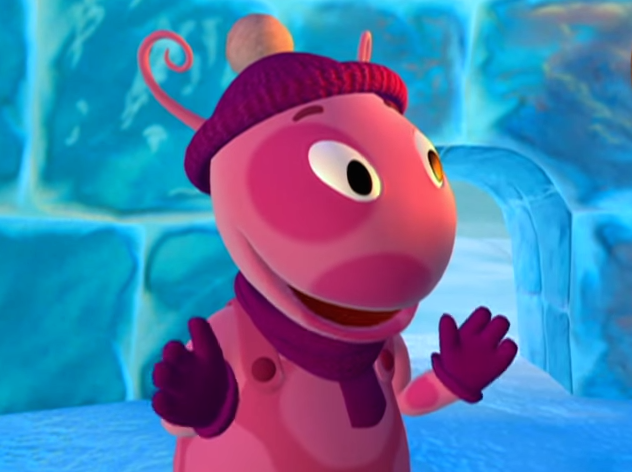 backyardigans uniqua