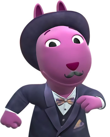 Inspecteur Austin The Backyardigans Wiki Fandom