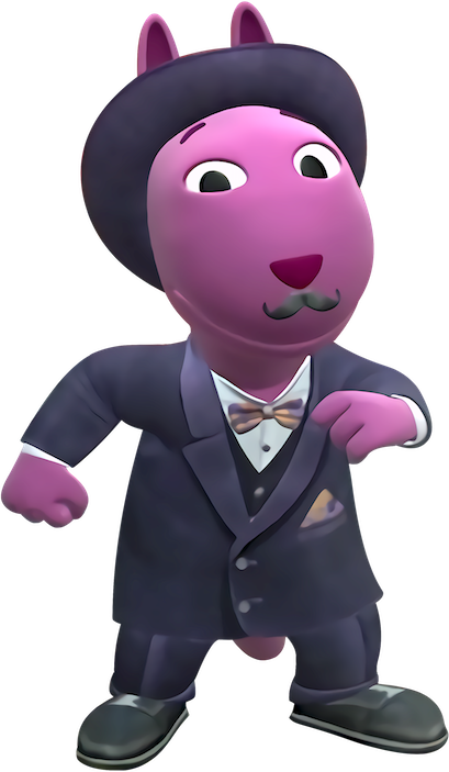 Inspecteur Austin The Backyardigans Wiki Fandom