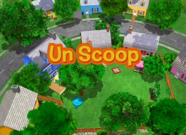 News Flash/Images The Backyardigans Wiki Fandom