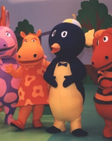 Me And My Friends The Backyardigans Wiki Fandom