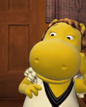Lady Tasha The Backyardigans Wiki Fandom