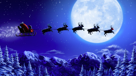 The Backyardigans Santa Claus